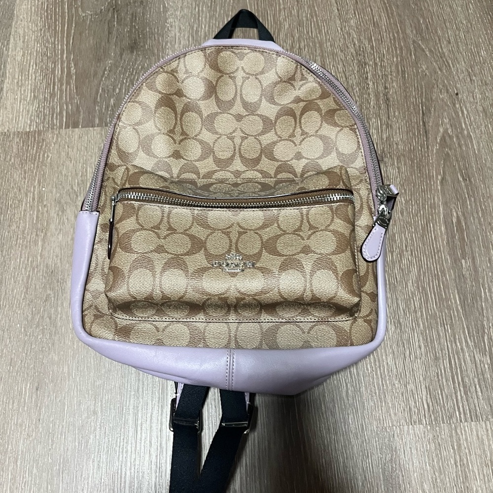 Coach Backpack
